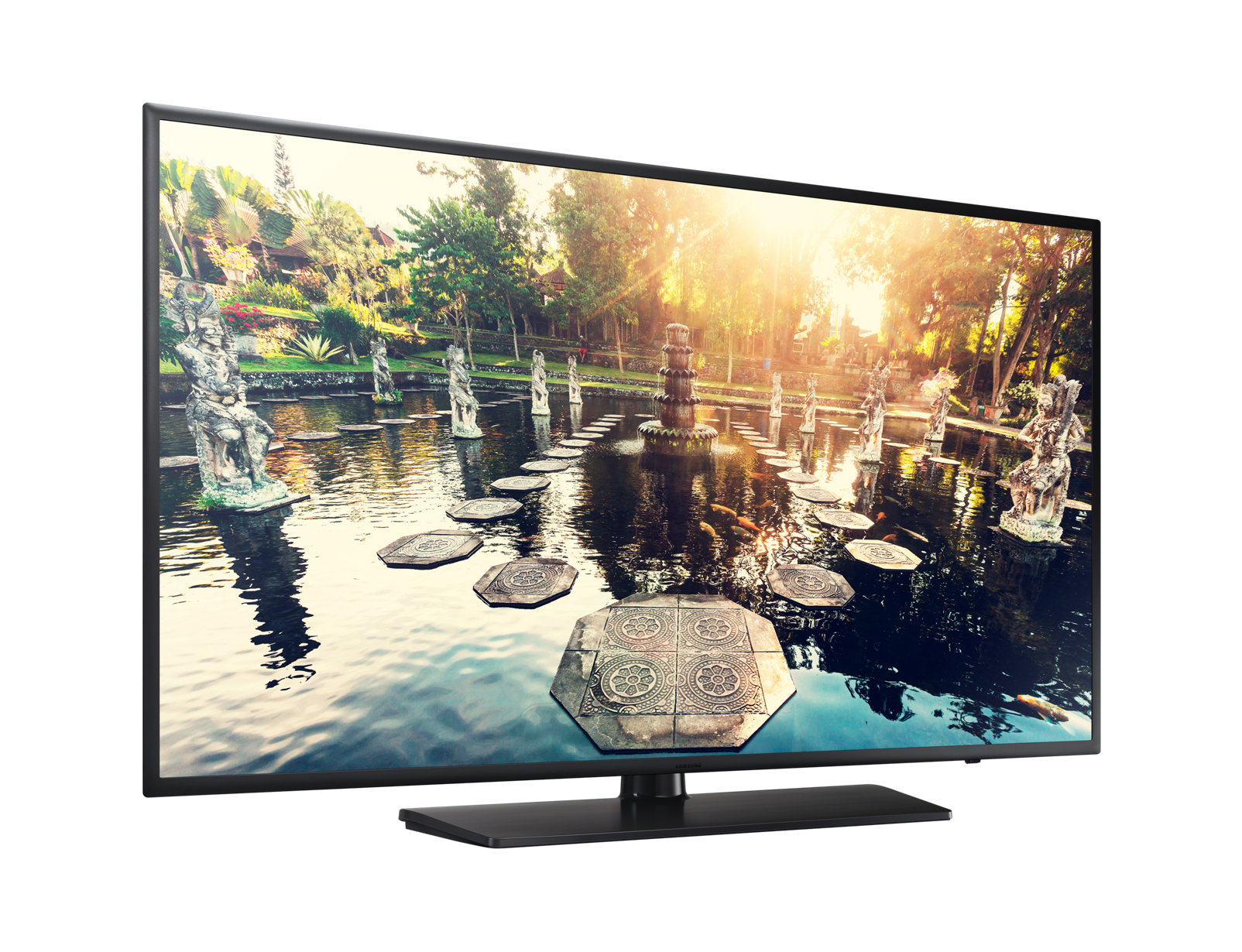 Samsung HG40EE690DB TV Hospitality 101,6 cm (40") Full HD Smart TV Titanio 20 W