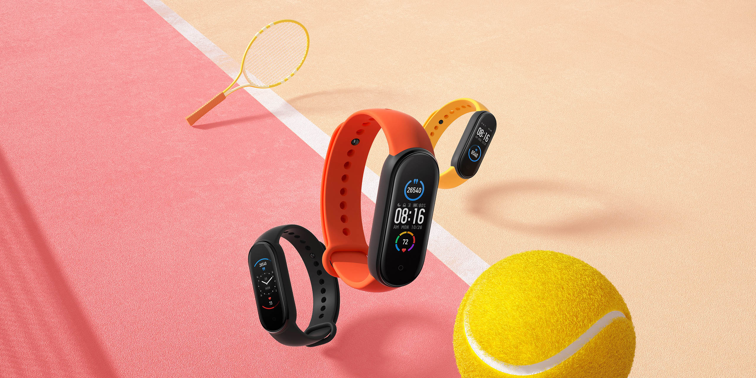 Xiaomi Mi Smart Band 5