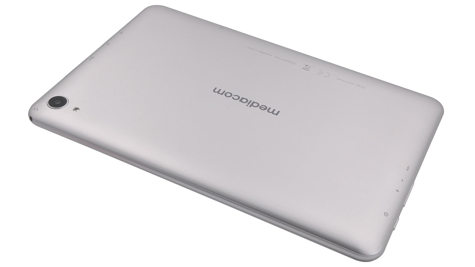 Mediacom SmartPad Iyo 10 4G Spreadtrum LTE 32 GB 25,6 cm (10.1") 2 GB Wi-Fi 4 (802.11n) Android 11 Bianco