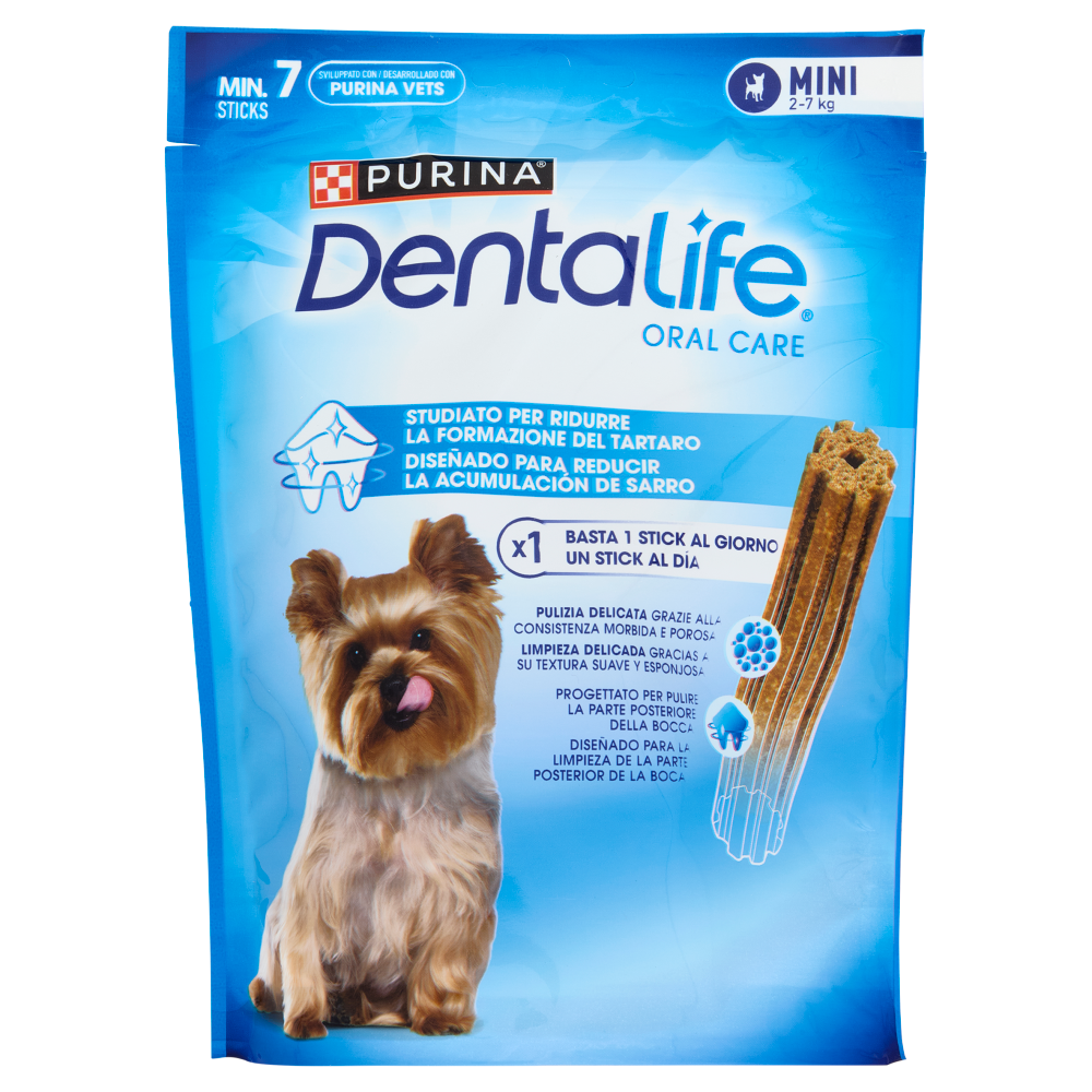 PURINA DENTALIFE Mini Busta Sticks 69 g