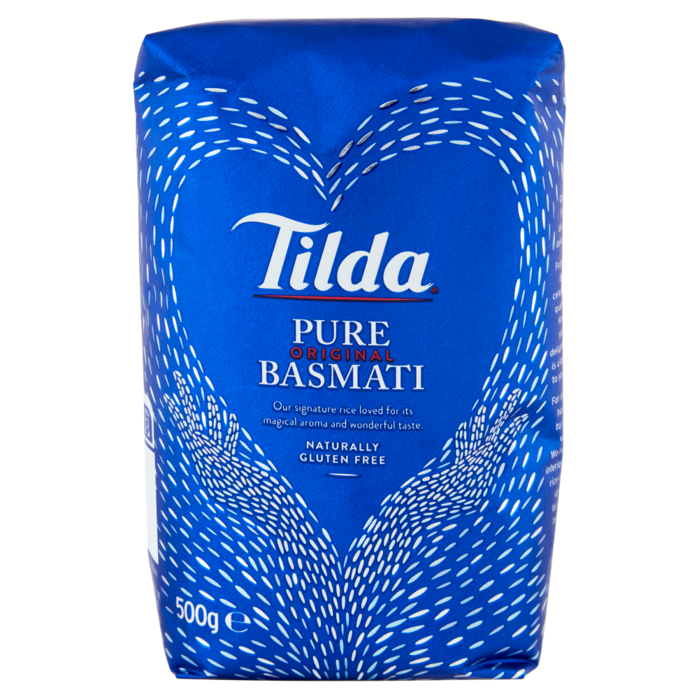 Tilda Pure Original Basmati 500 g