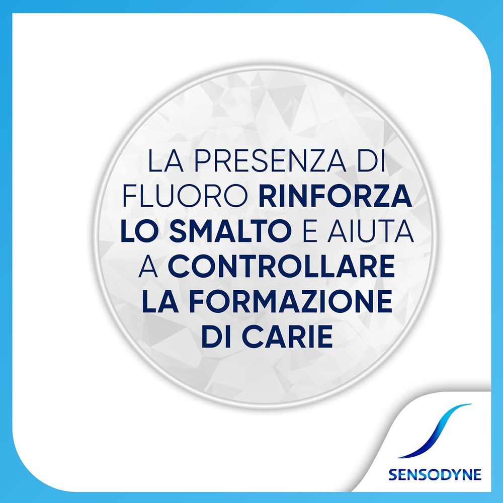  Sensodyne Gentle Whitening Dentifricio Per Denti Forti e Gengive Sane, 75 ml
