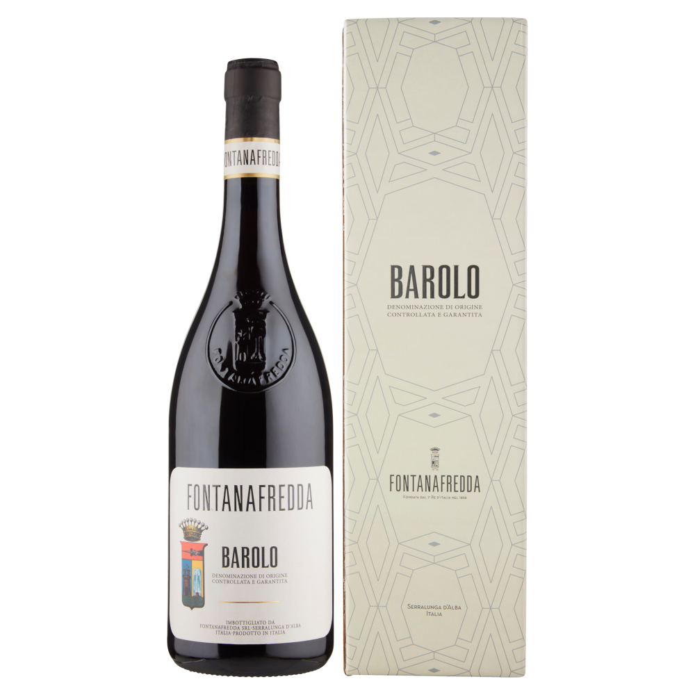 Fontanafredda Barolo DOCG 750 ml