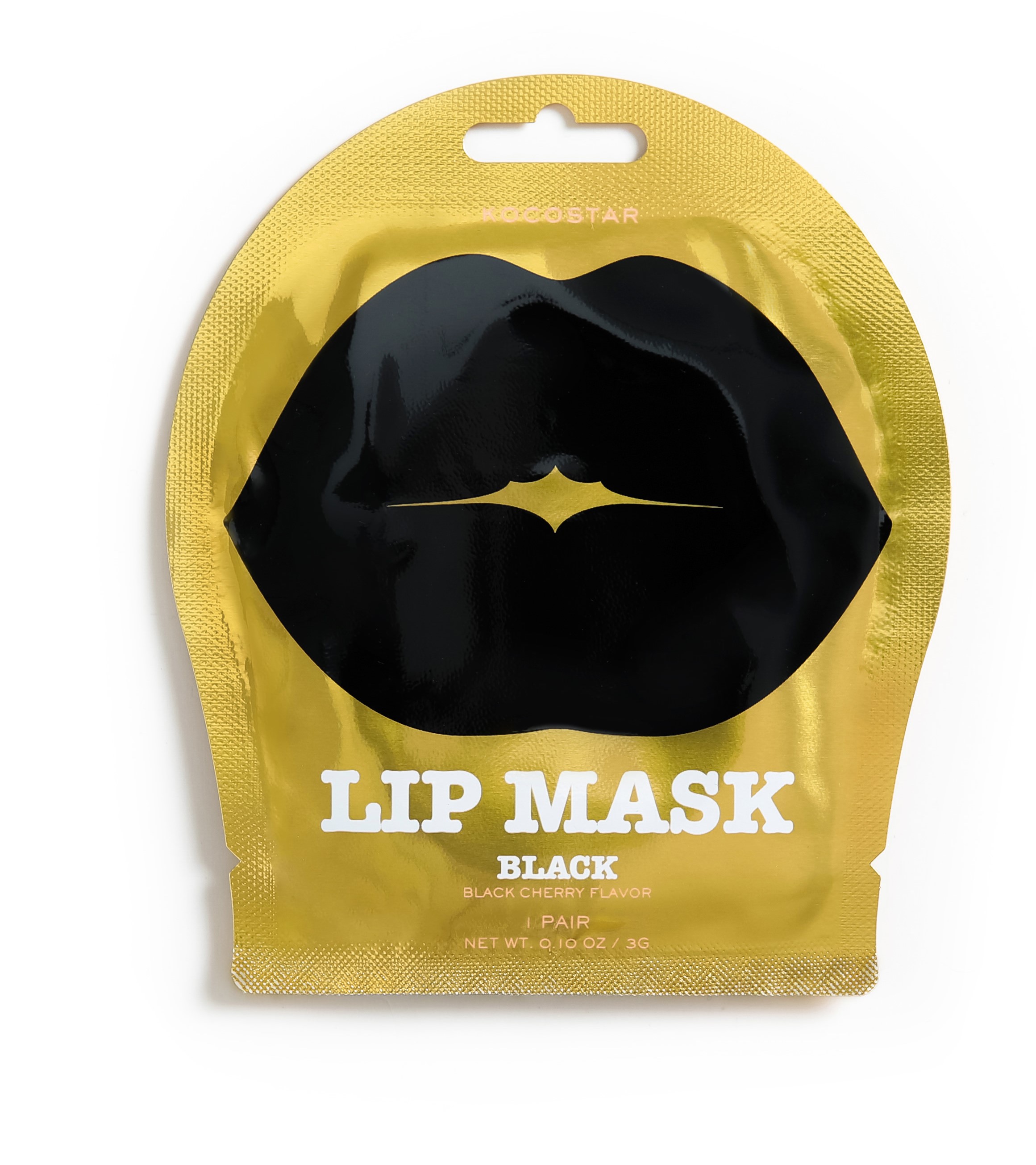 KOCOSTAR Lip Mask BLACK 