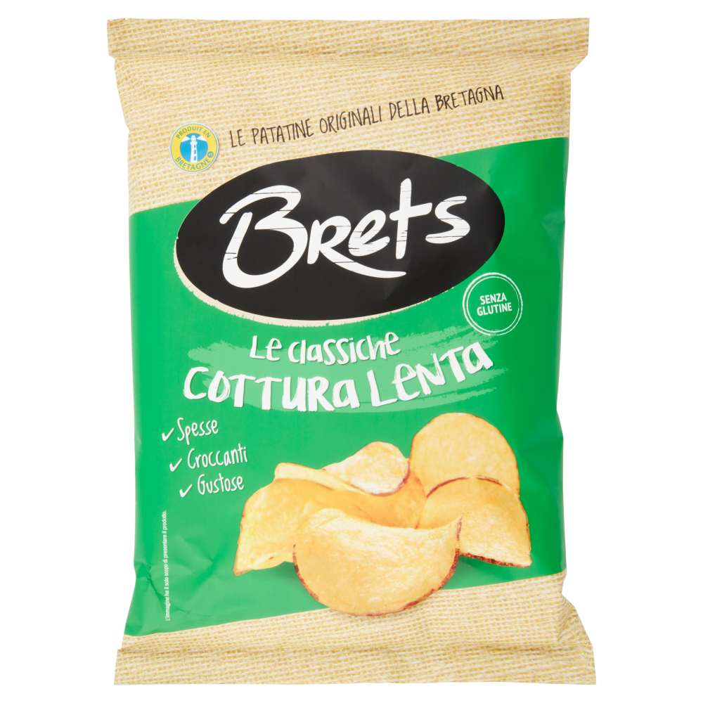 Bret's le Classiche Cottura Lenta 120 g