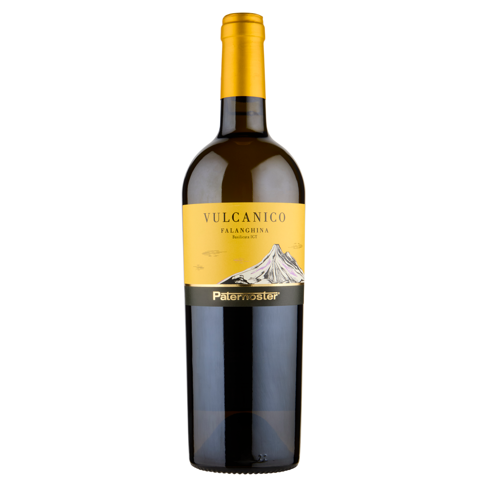 Paternoster Vulcanico Falanghina Basilicata IGT 750 ml