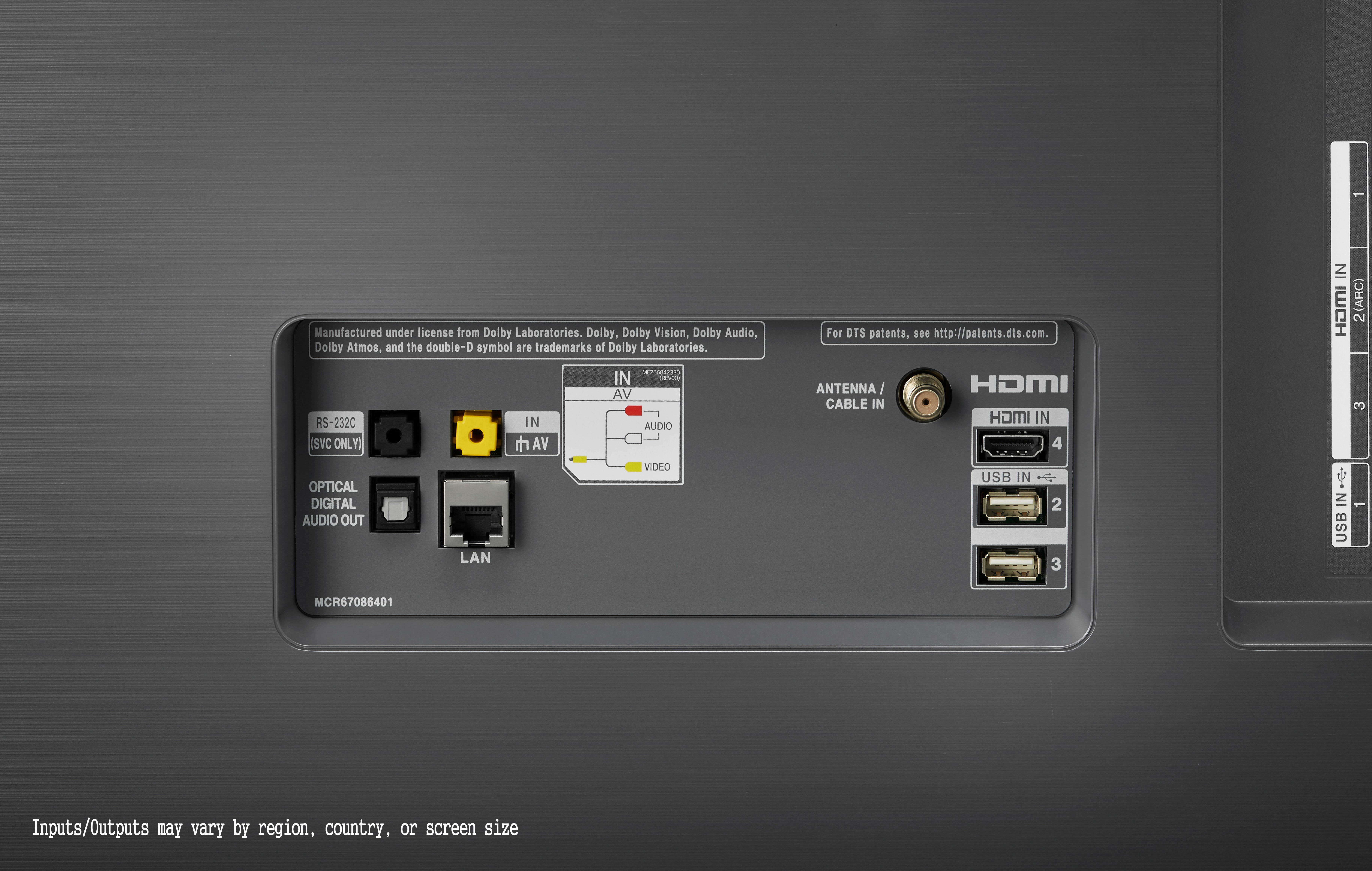 LG OLED55B8PLA TV 139,7 cm (55") 4K Ultra HD Smart TV Wi-Fi Nero, Grigio