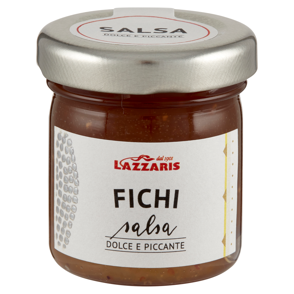 Lazzaris Fichi salsa 50 g