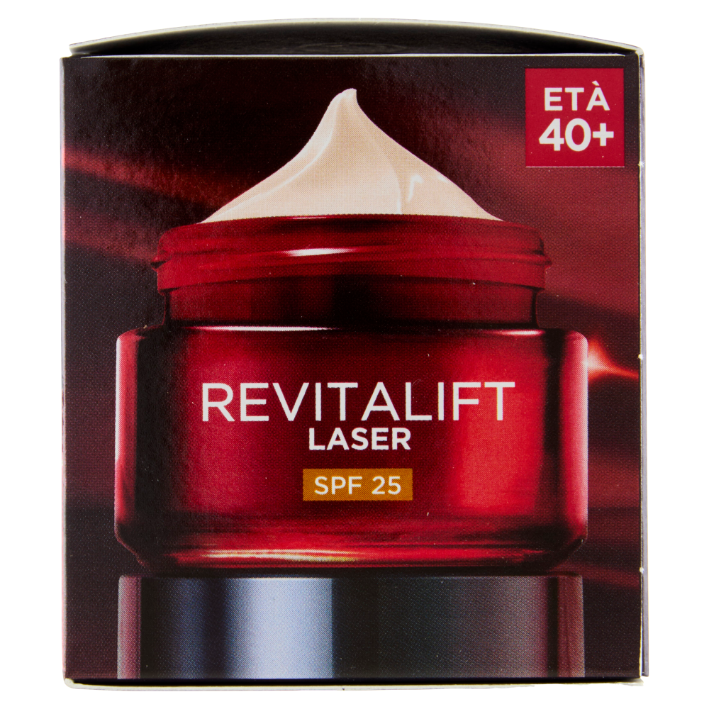 L'Or&eacute;al Paris Revitalift Laser Tripla Azione Crema Anti-Et&agrave; SPF 25 50 ml