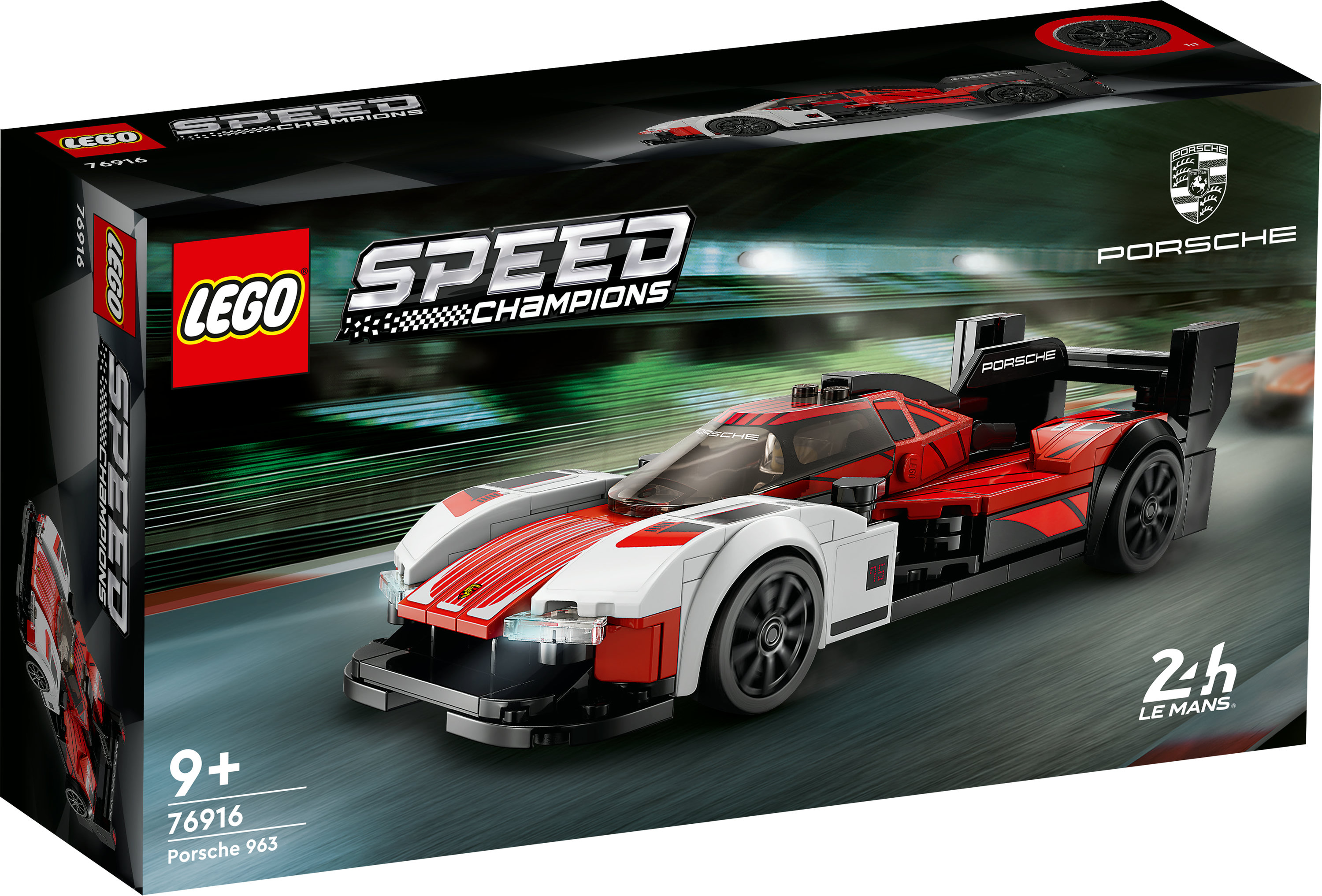 LEGO Speed Champions Porsche 963