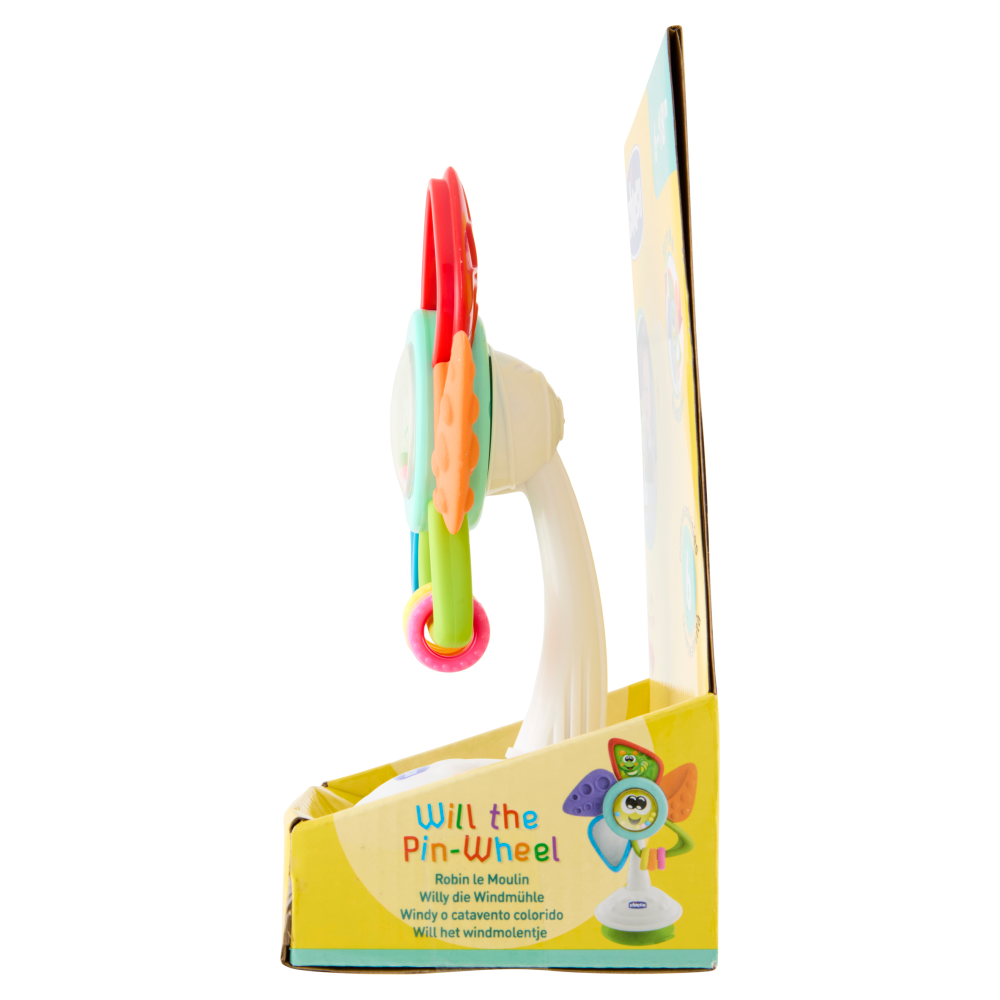 Chicco Will the Pin-Wheel 6-18m