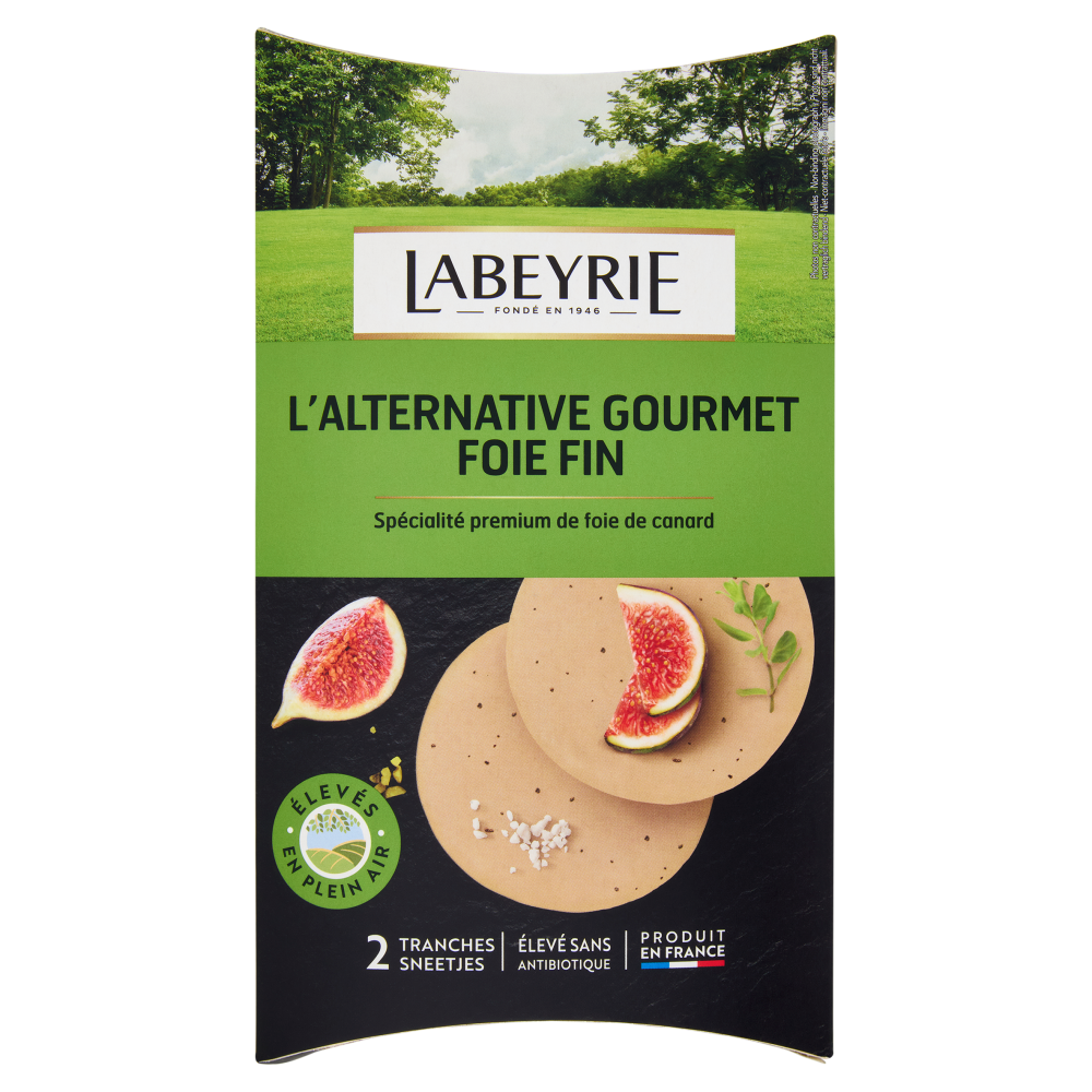 Labeyrie le Foie Fin Anatra 70 g