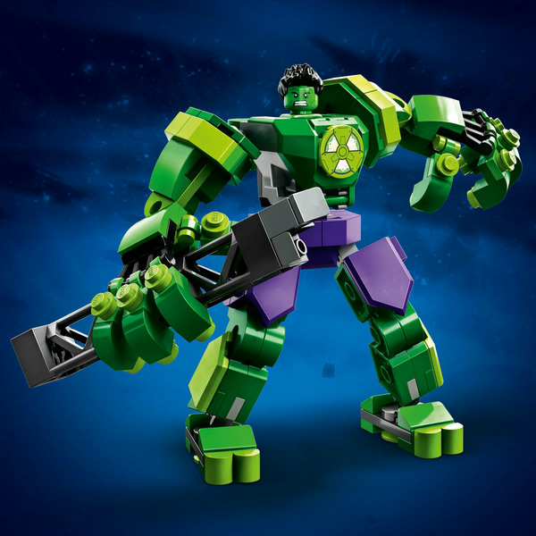 LEGO Marvel Avengers Armatura Mech Hulk