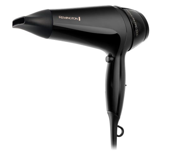 Remington Thermacare Pro 2200 asciuga capelli 2000 W Nero