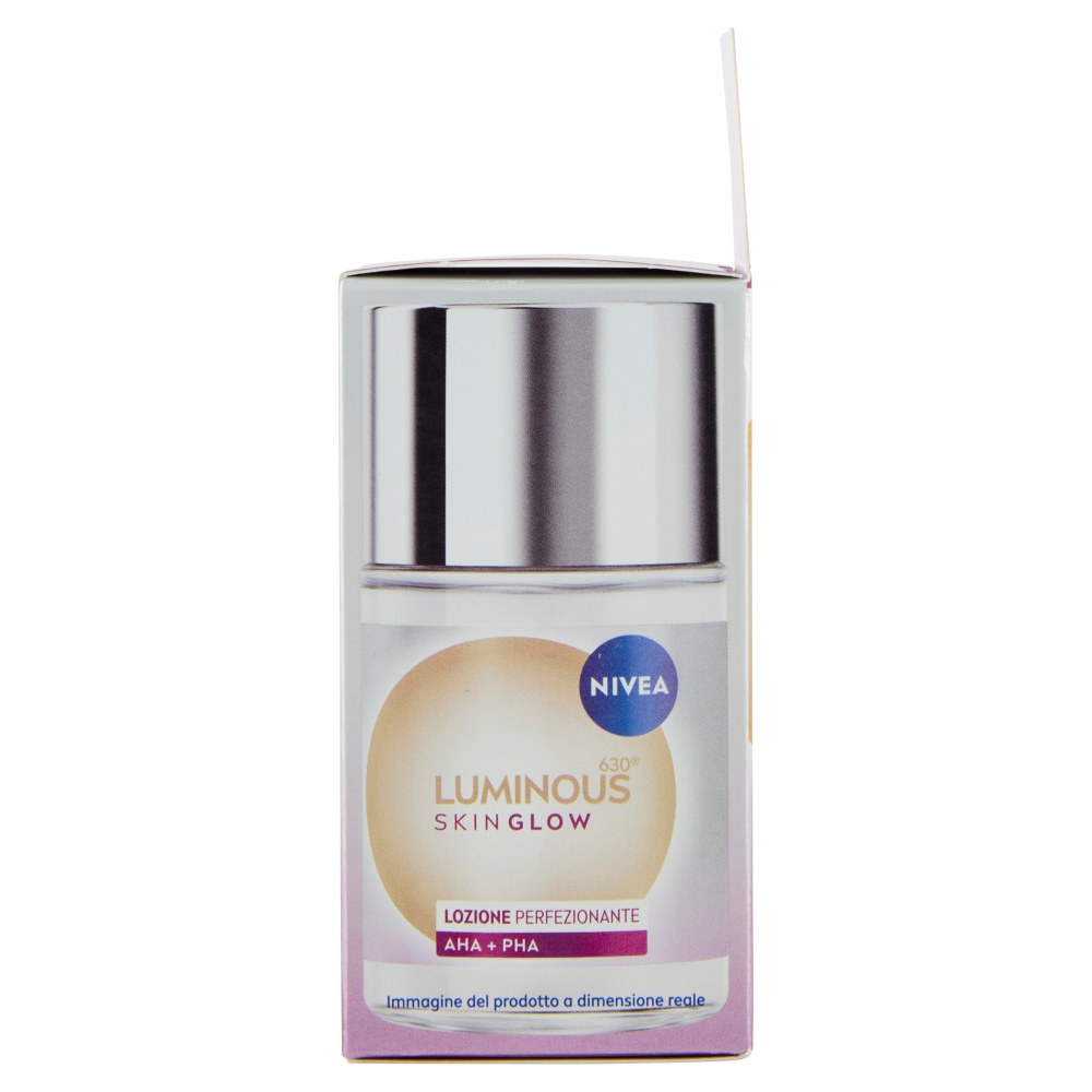 Nivea Luminous630 Skin Glow Lozione Perfezionante 100 ml