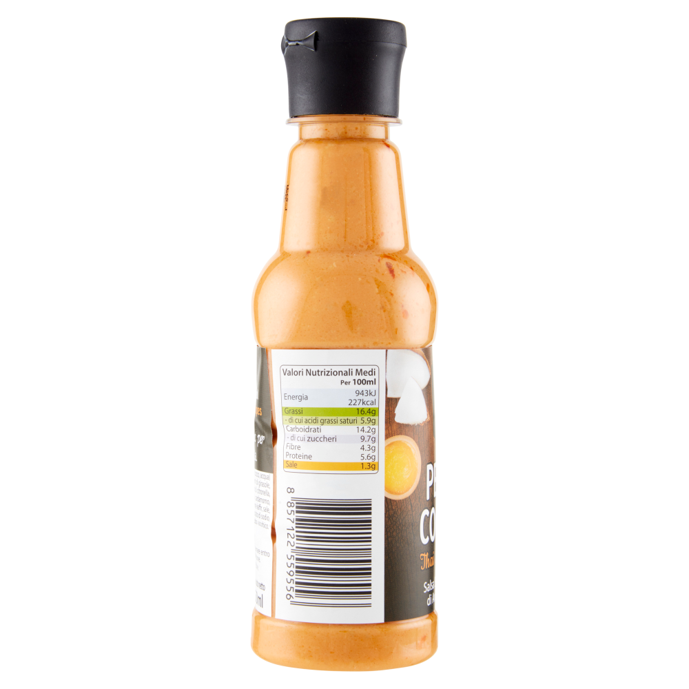 Siam Peanut Coconut Thai Satay Sauce 250 ml