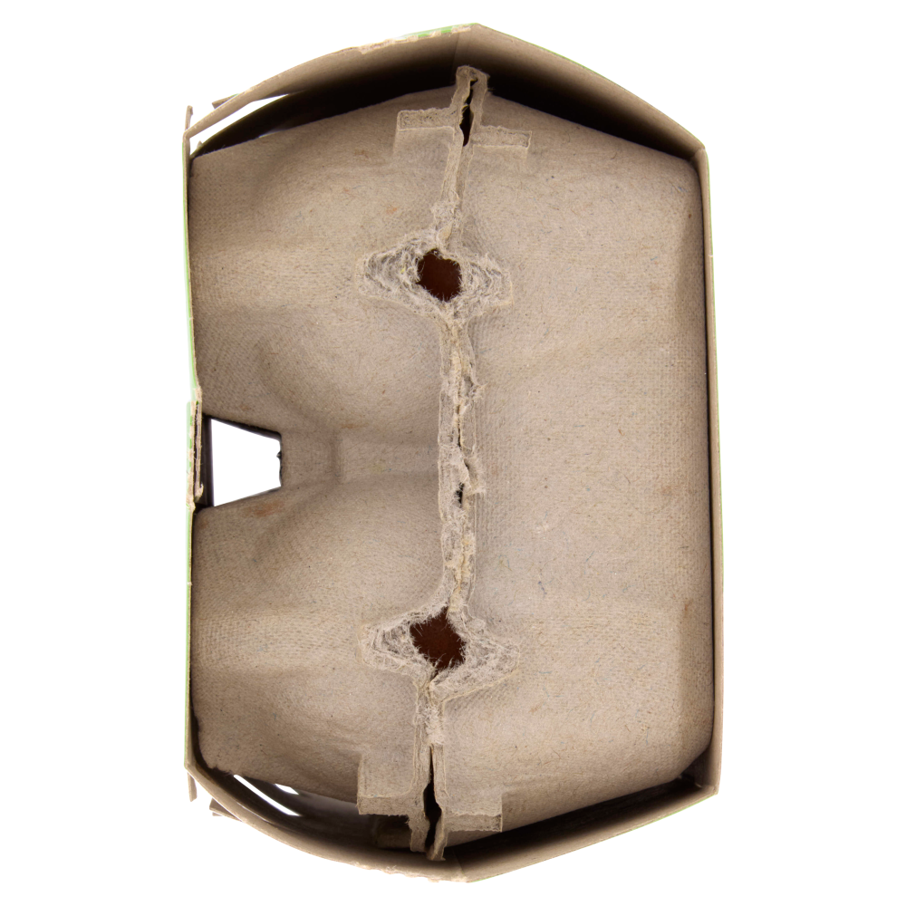 Coccodì dalle campagne della Lombardia 6 Uova Fresche Grandi da allevamento a Terra