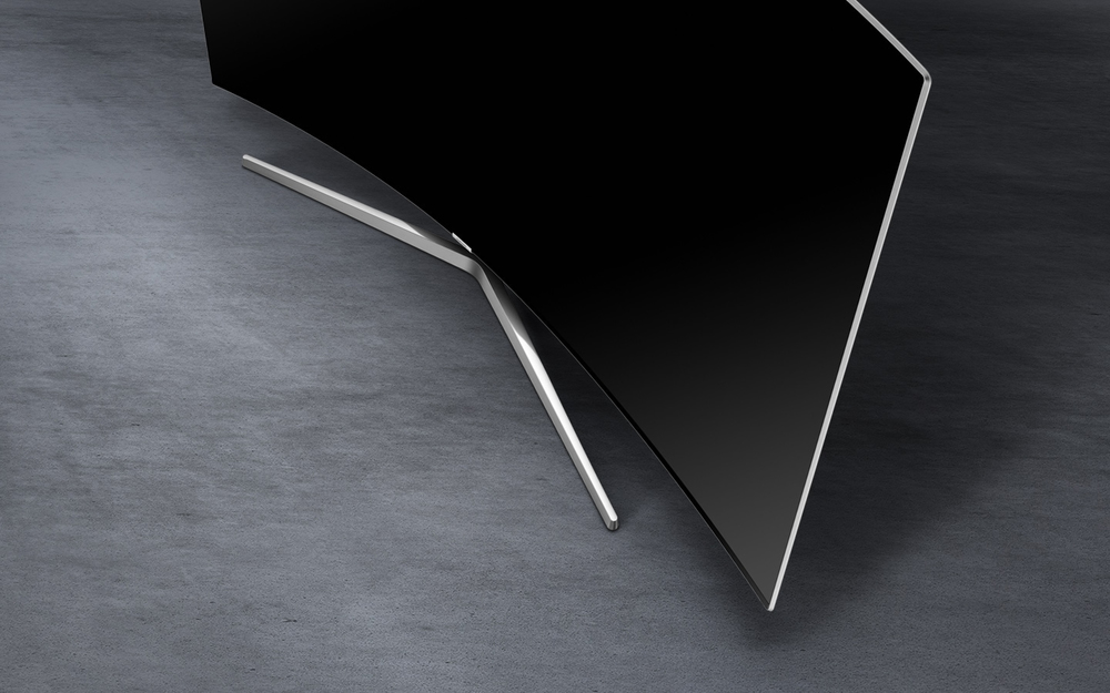 Samsung TV UHD 4K Curvo Smart 55'' Serie 9 MU9000