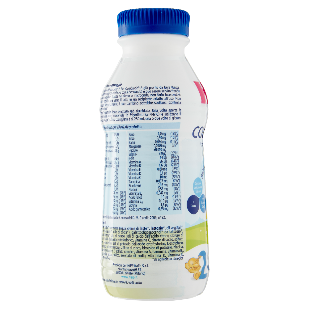 HiPP Bio Combiotic Latte di proseguimento 2 470 ml