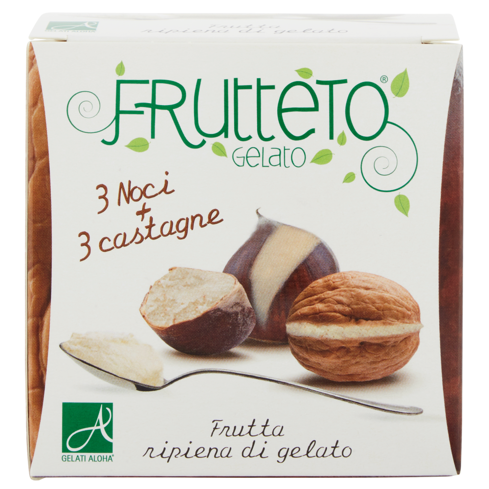 Gelati Aloha Frutteto Gelato 160 g