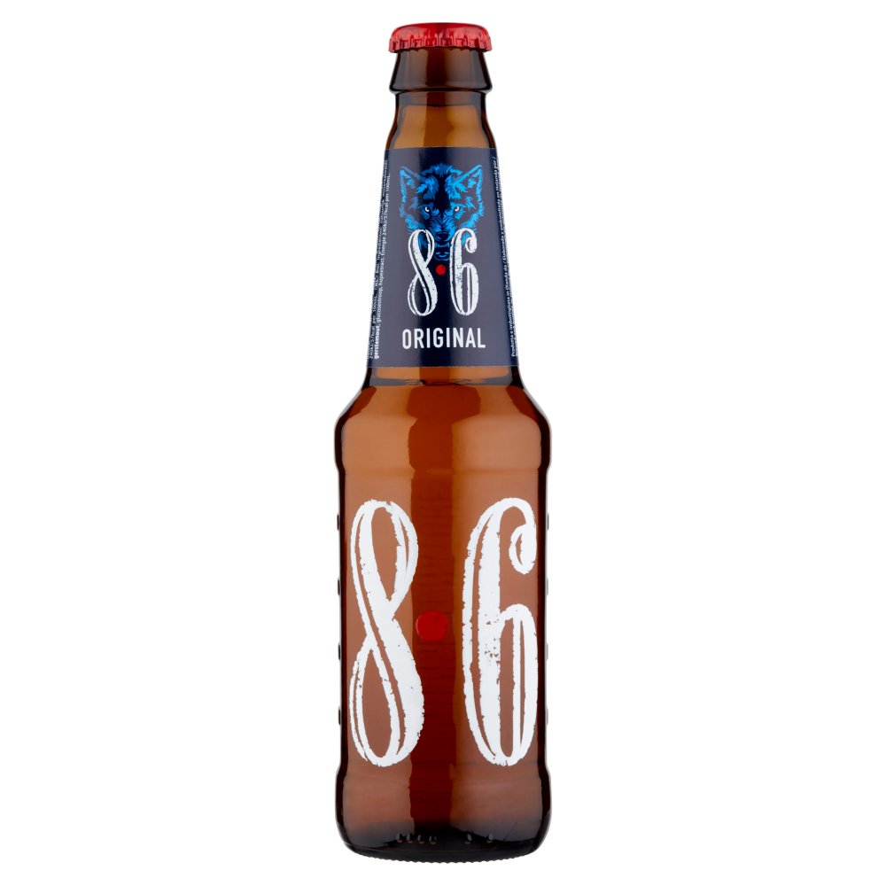8.6 Original 330 mL