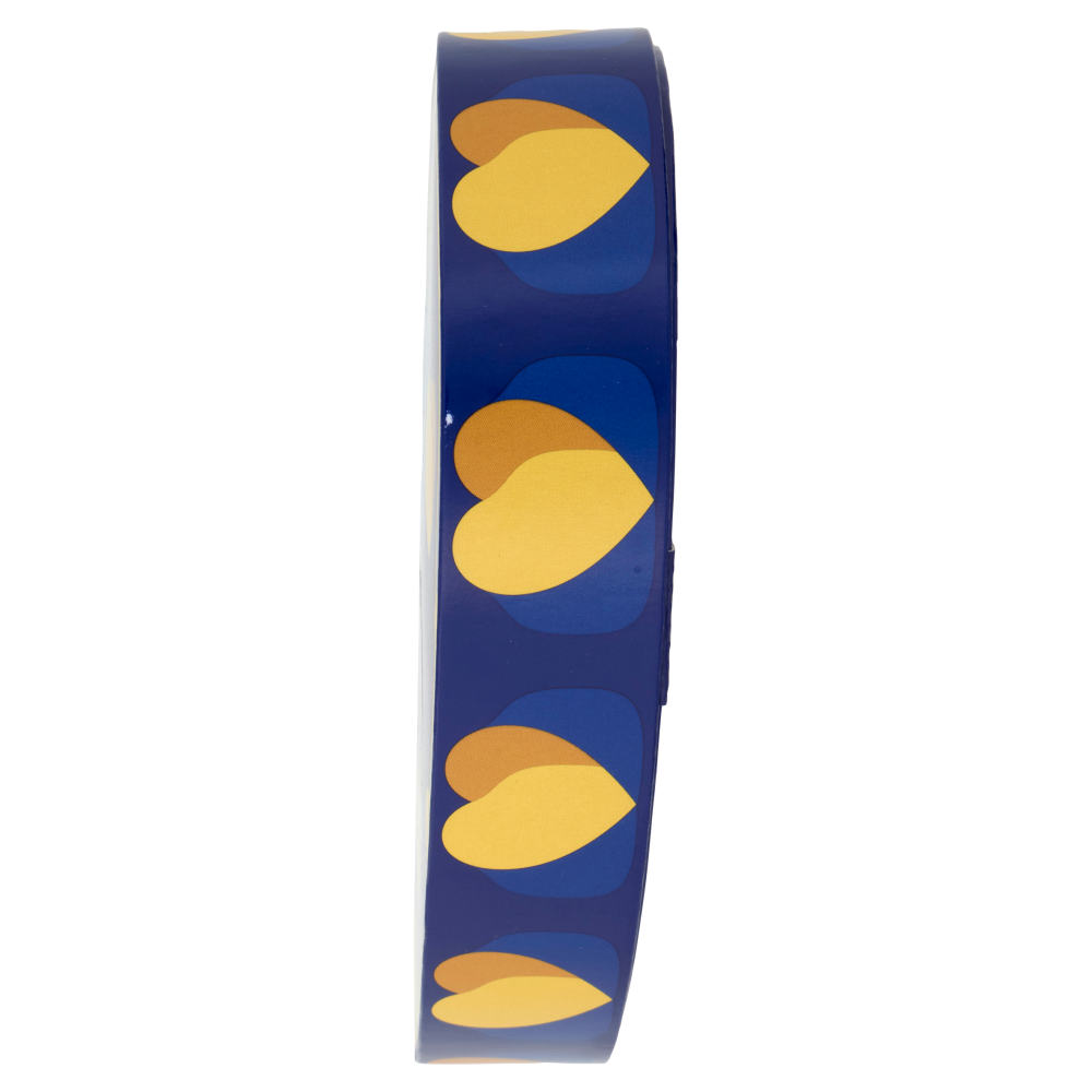 BACI PERUGINA Fondente 70% Cioccolatini Fondenti ripieni Gianduia Scatola Cuore San Valentino 100g