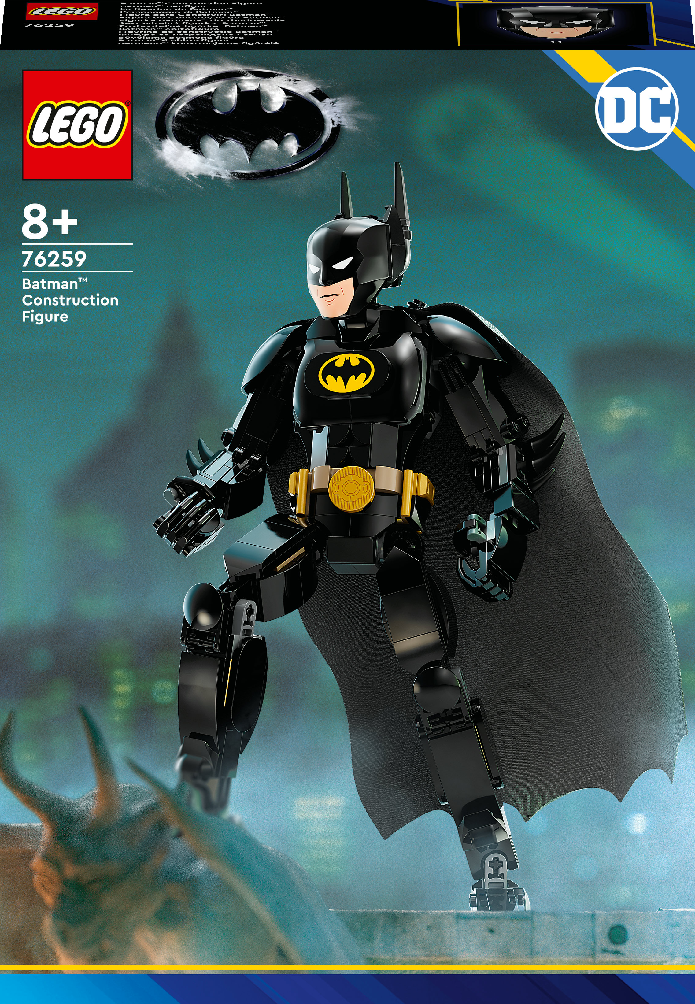 LEGO DC Comics Super Heroes Personaggio di Batman&trade;