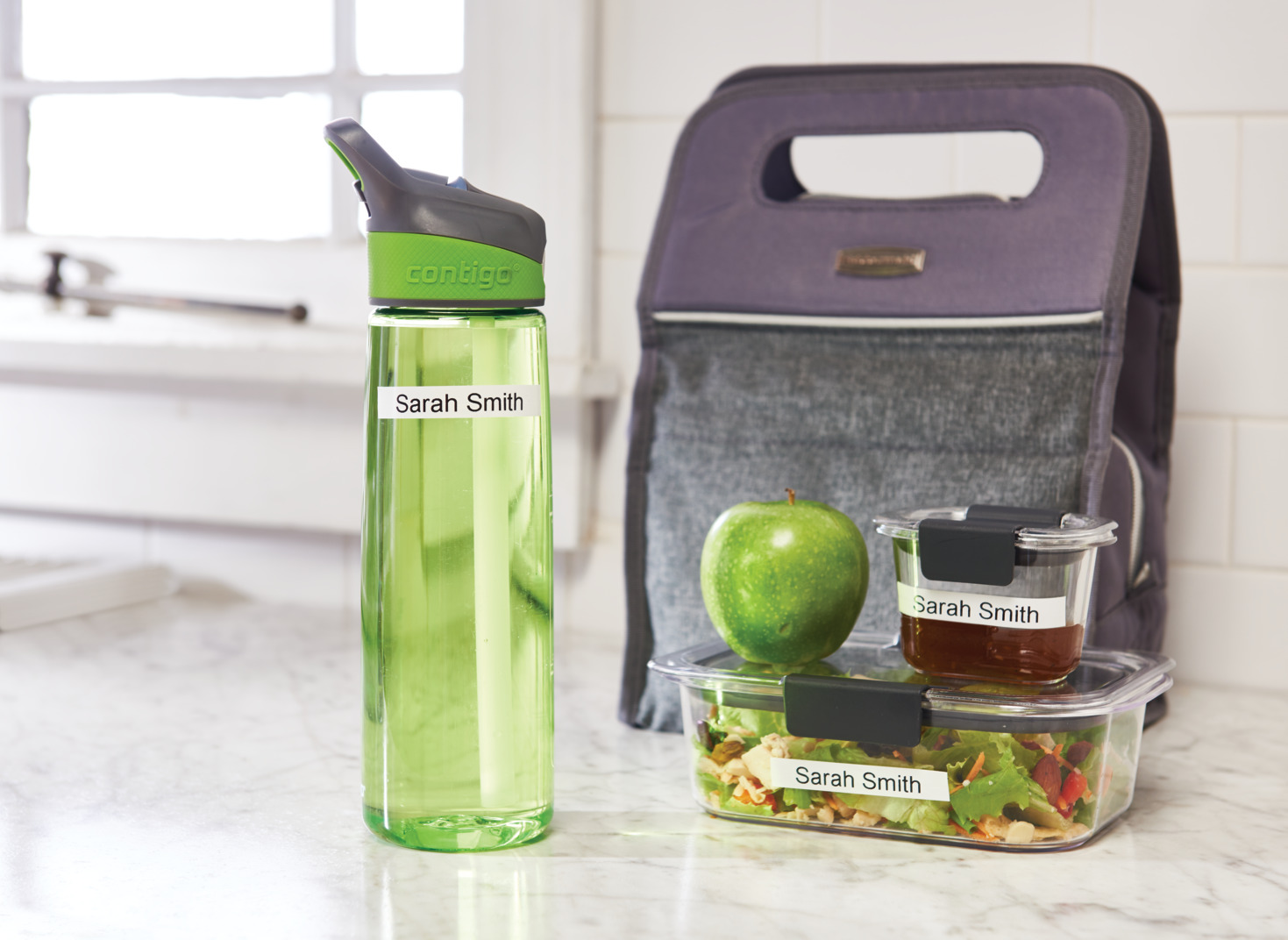 DYMO LetraTag LT-100H + Tape stampante per etichette (CD) 160 x 160 DPI 6,8 mm/s ABC