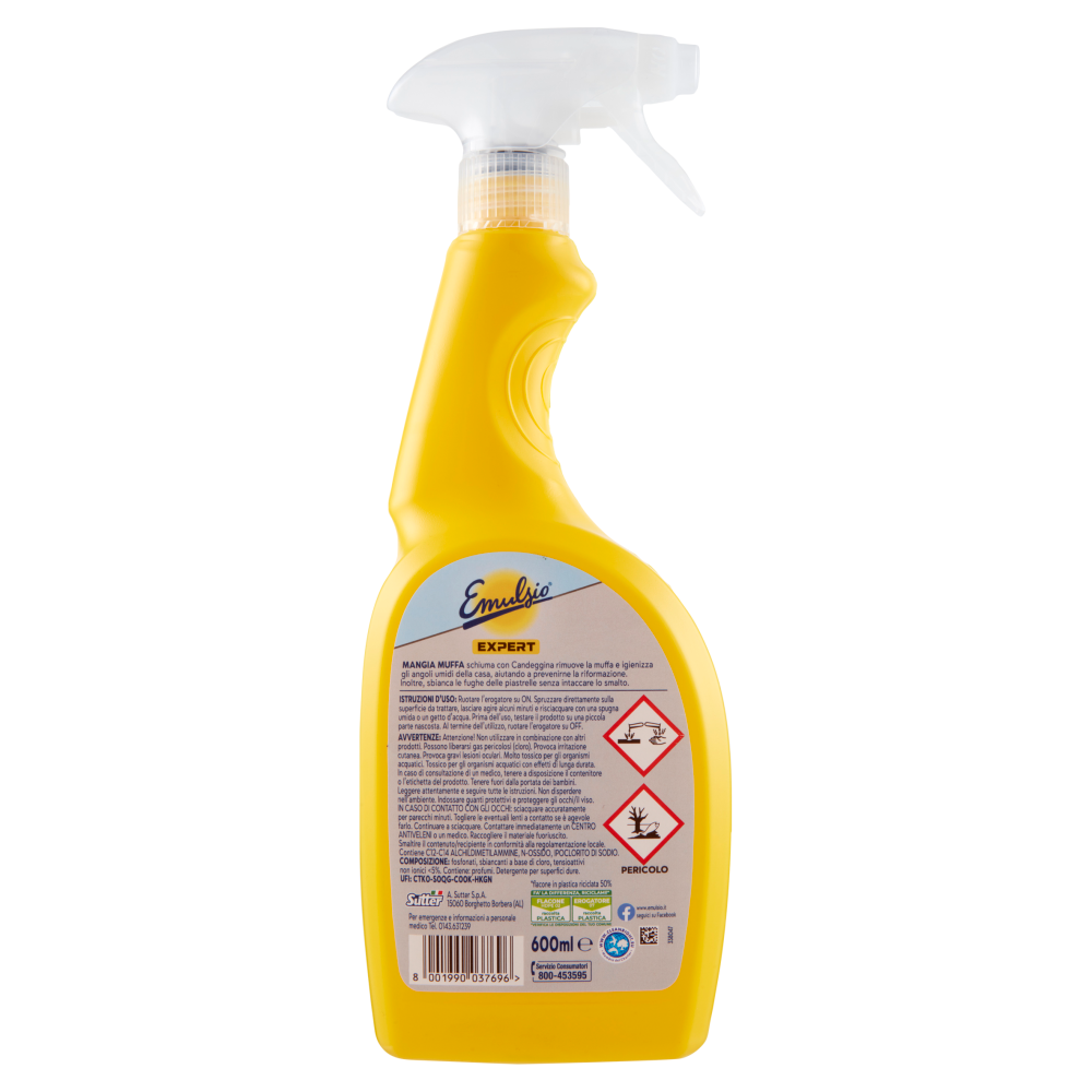 Emulsio Expert Mangia Muffa 600 ml
