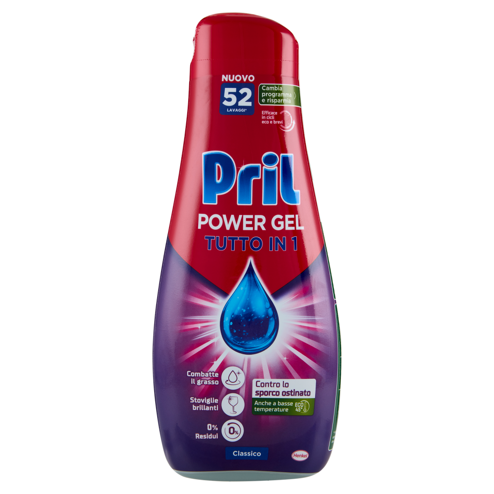 PRIL All in 1 Gel Classico 936 mL