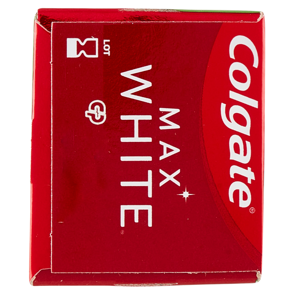 Colgate dentifricio sbiancante minerale Max White Carbon 75 ml