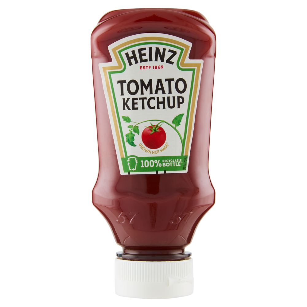 Heinz Tomato Ketchup 220 ml