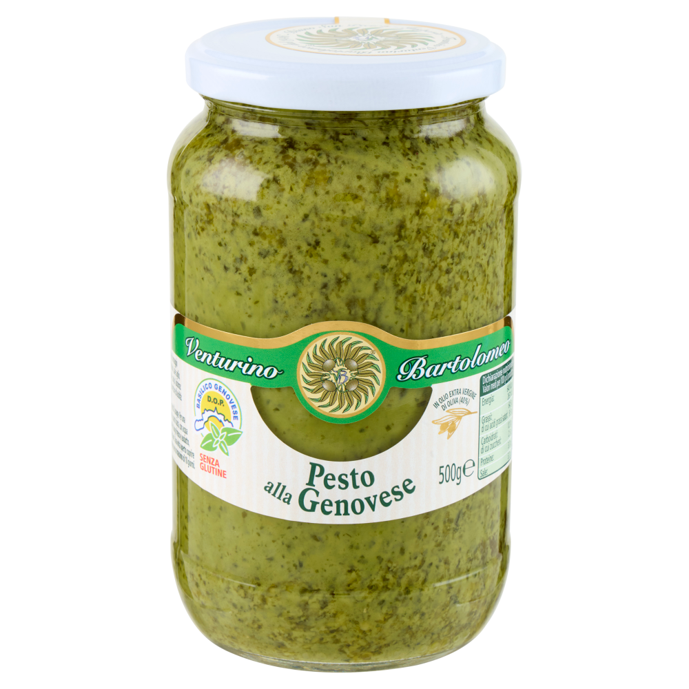 Venturino Bartolomeo Pesto alla Genovese 500 g