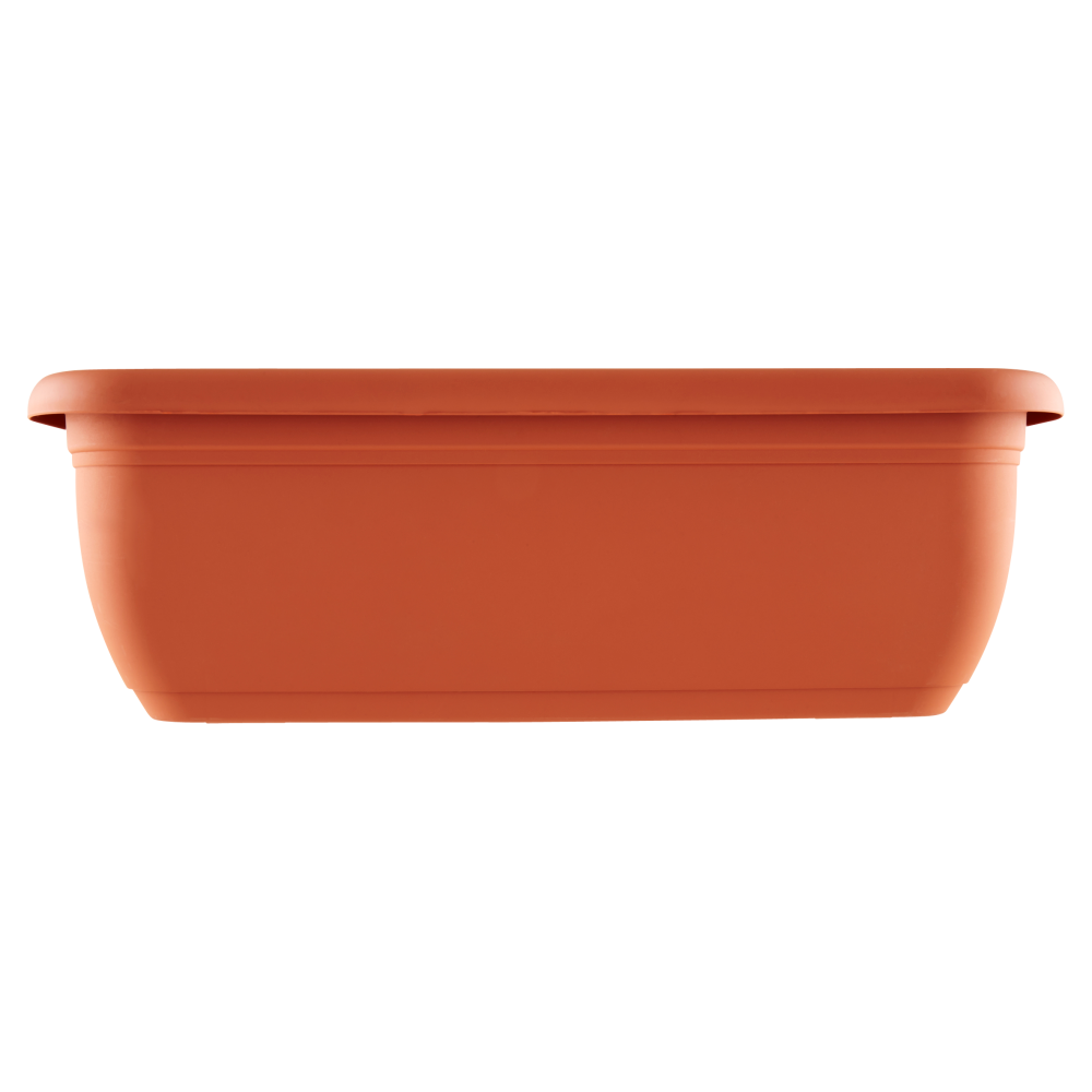 Plastecnic Unica Cassetta cm 50 litri 11,7, colore: Terracotta Light