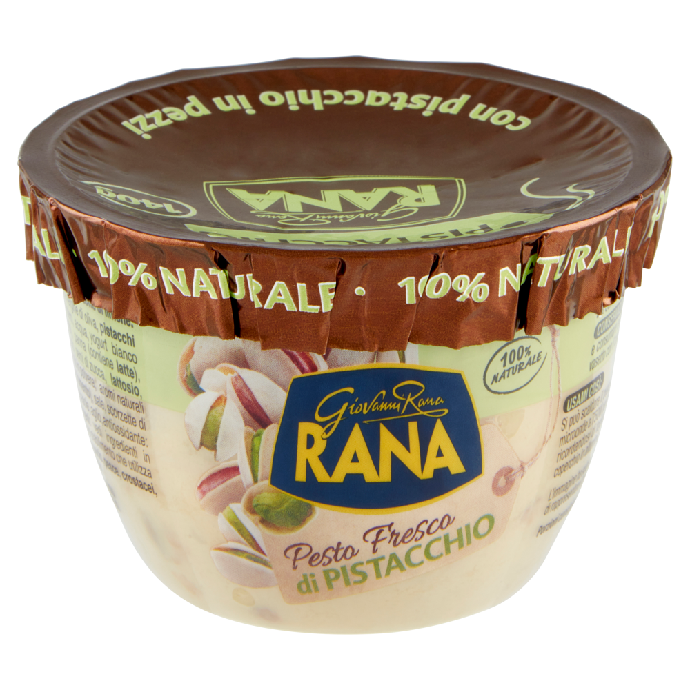 Giovanni Rana Pesto Fresco di Pistacchio 140 g Carrefour