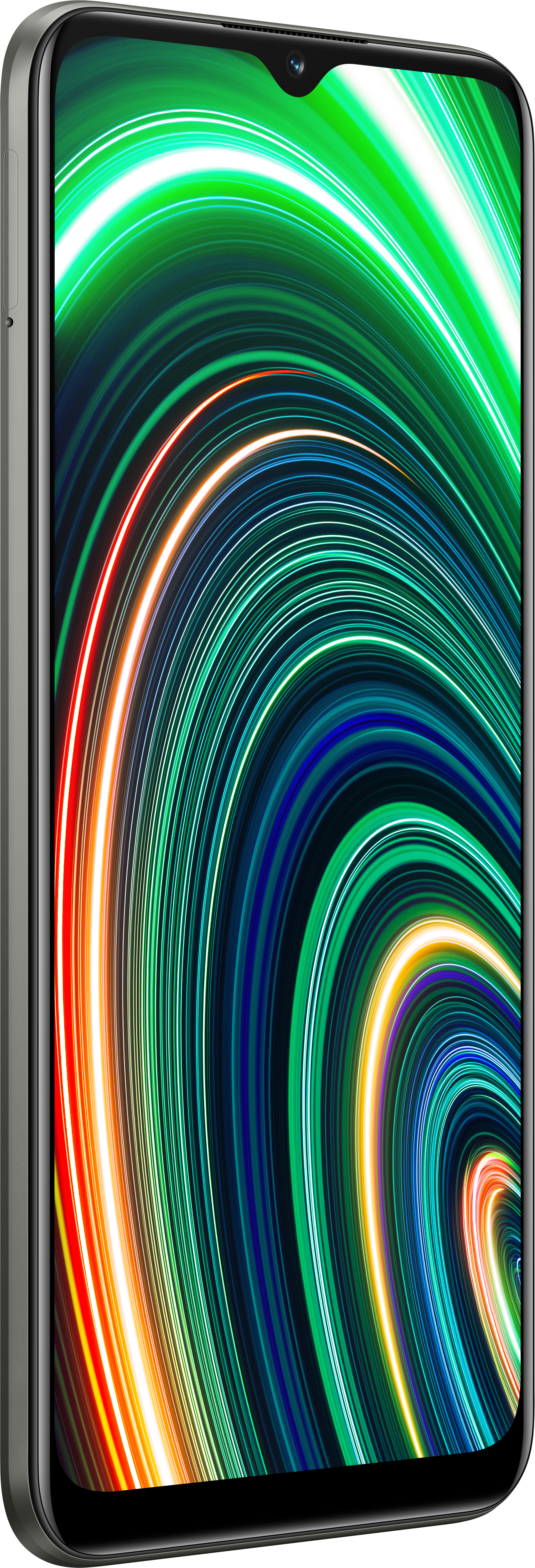 TIM realme C25Y 16,5 cm (6.5") Doppia SIM Android 11 4G Micro-USB 4 GB 128 GB 5000 mAh Grigio