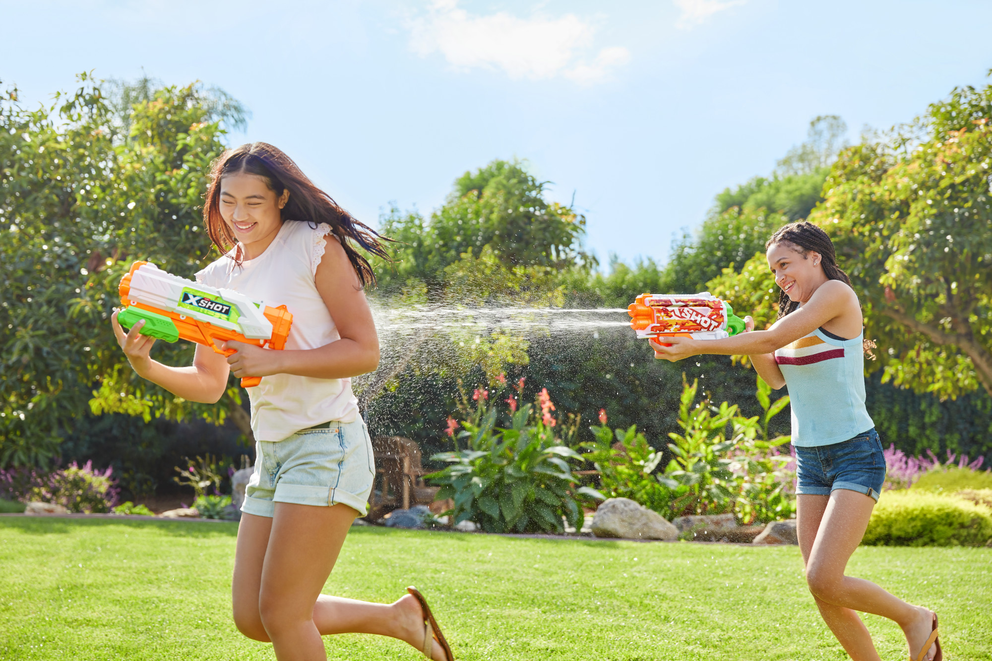 XSHOT 118126 pistola e palloncino d'acqua 100 ml