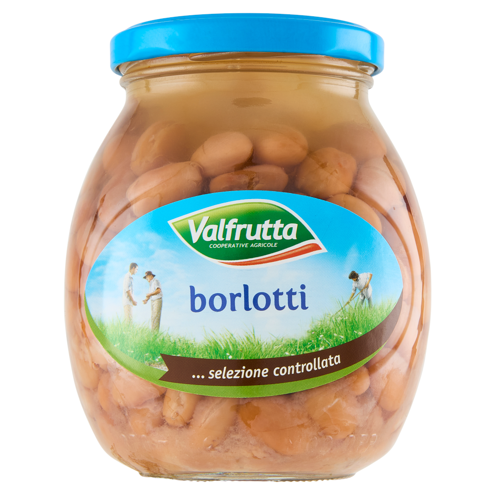 Valfrutta borlotti 360 g
