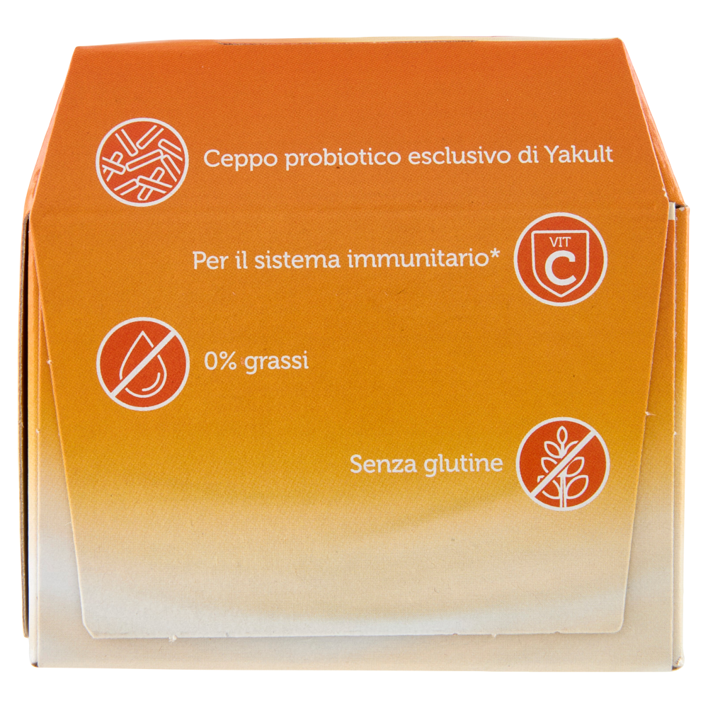 Yakult Plus Gusto Pesca 6 x 65 ml