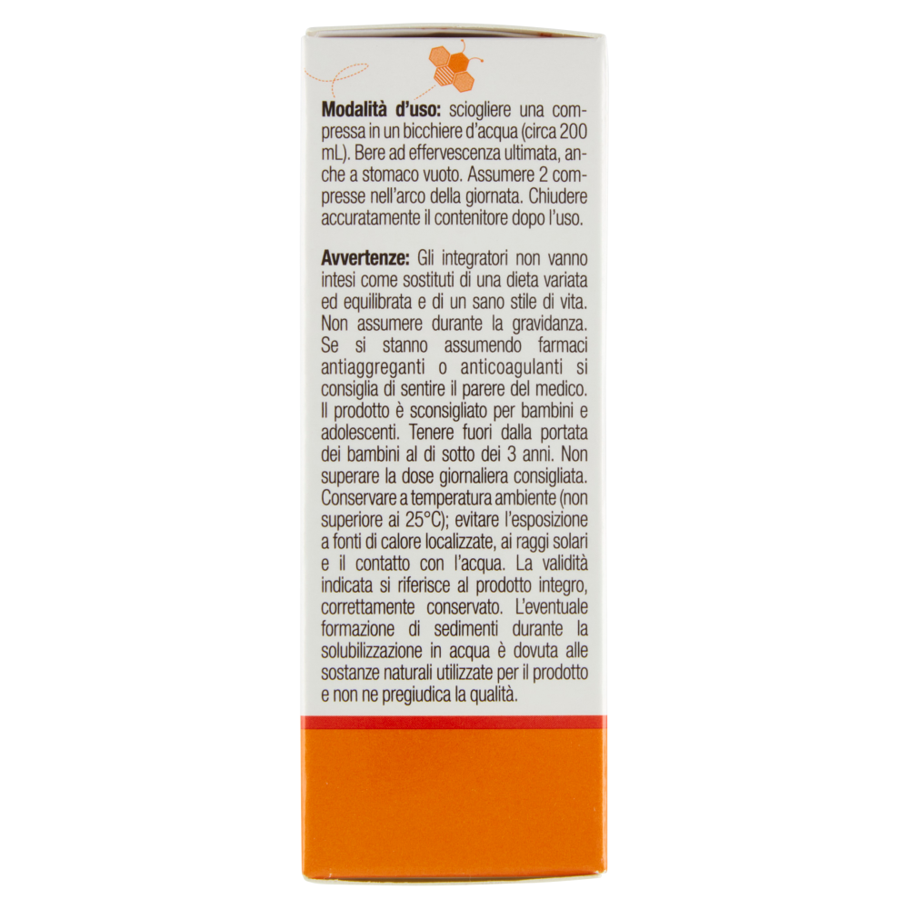 Apropos Effervescente C FluProtect compresse effervescenti 20 x 4,5 g