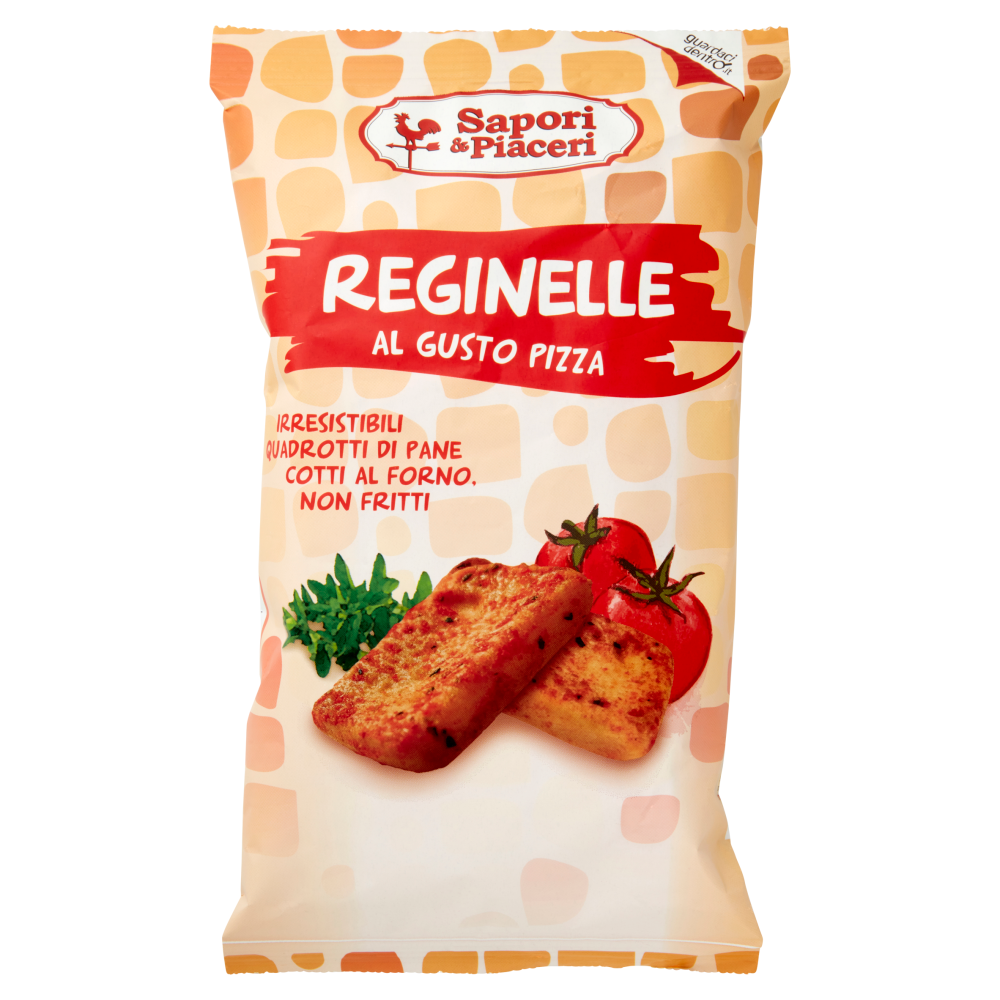 Sapori & Piaceri Reginelle al Gusto Pizza 120 g
