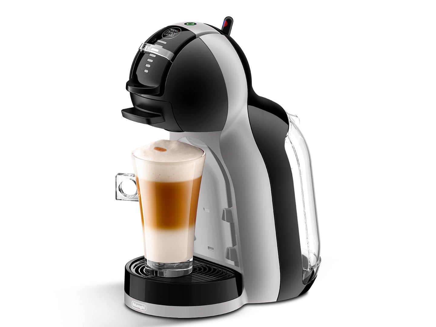 De&rsquo;Longhi Mini Me DeLonghi - Nescaf&eacute; Dolce Gusto EDG155.BG - Nero/Grigio