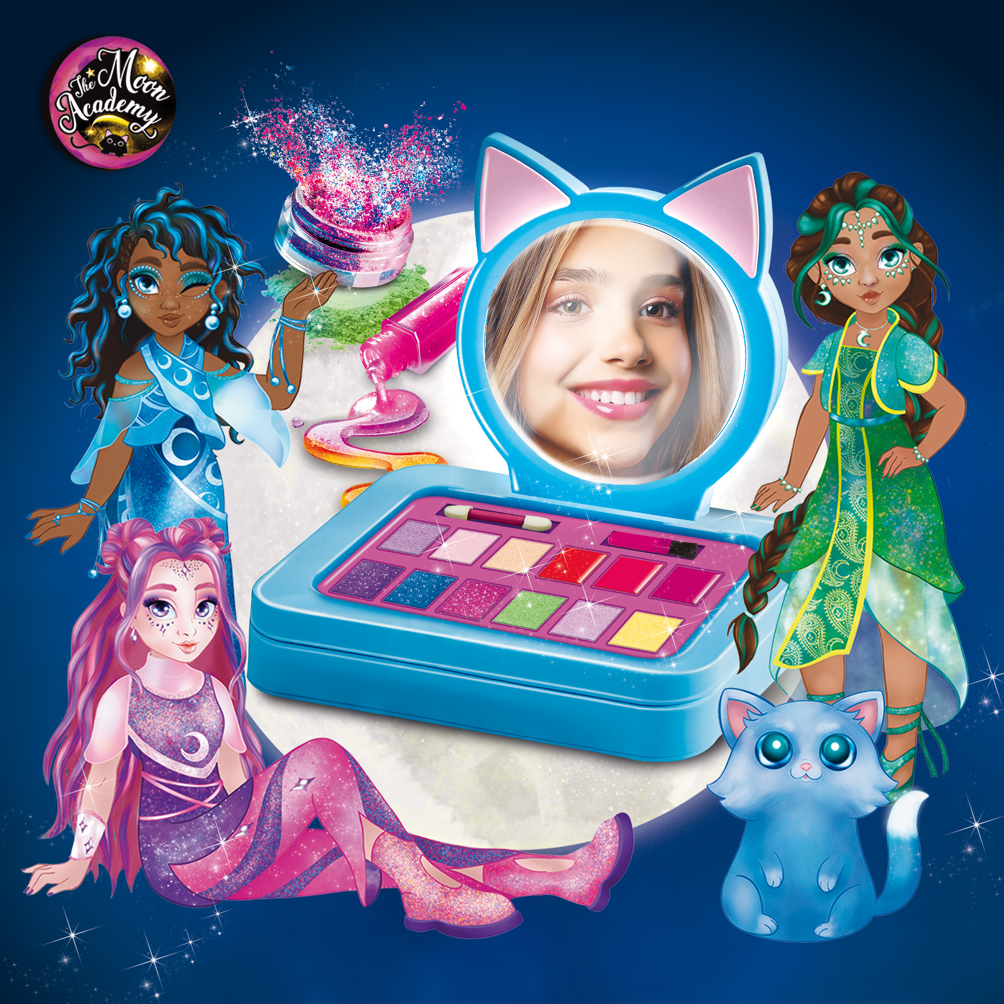 Lisciani The Moon Academy Lo Specchio Della Luna