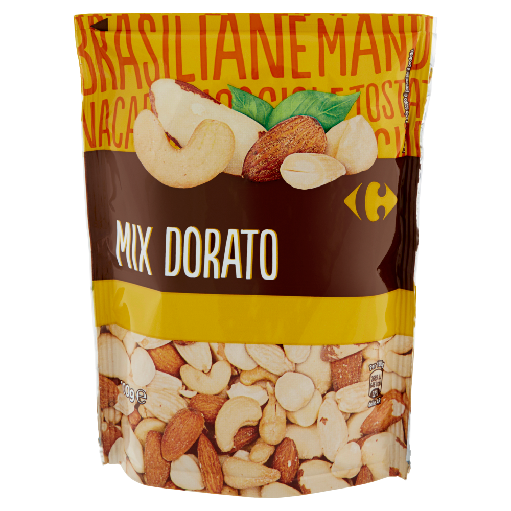 Carrefour Mix Dorato 100 g