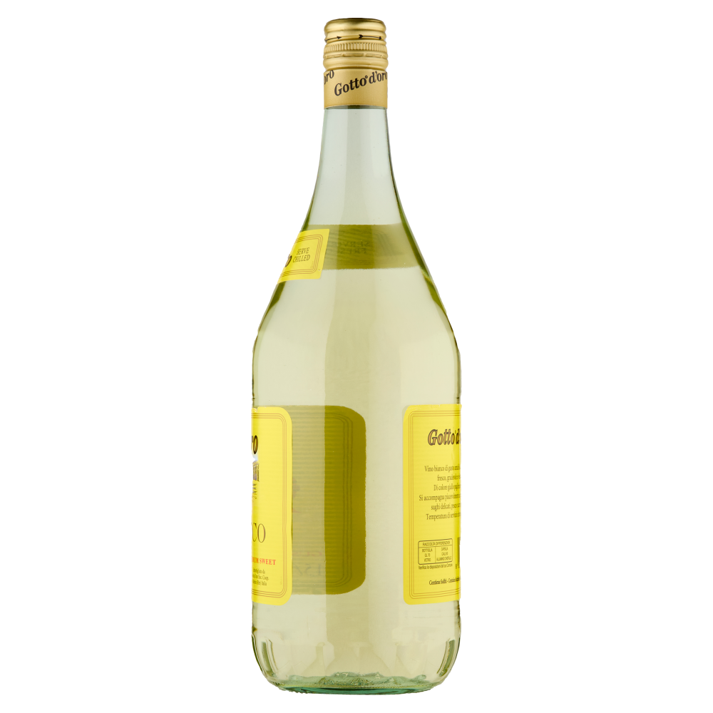 Gotto d'oro Vino Bianco Gusto Amabile 1,5 l