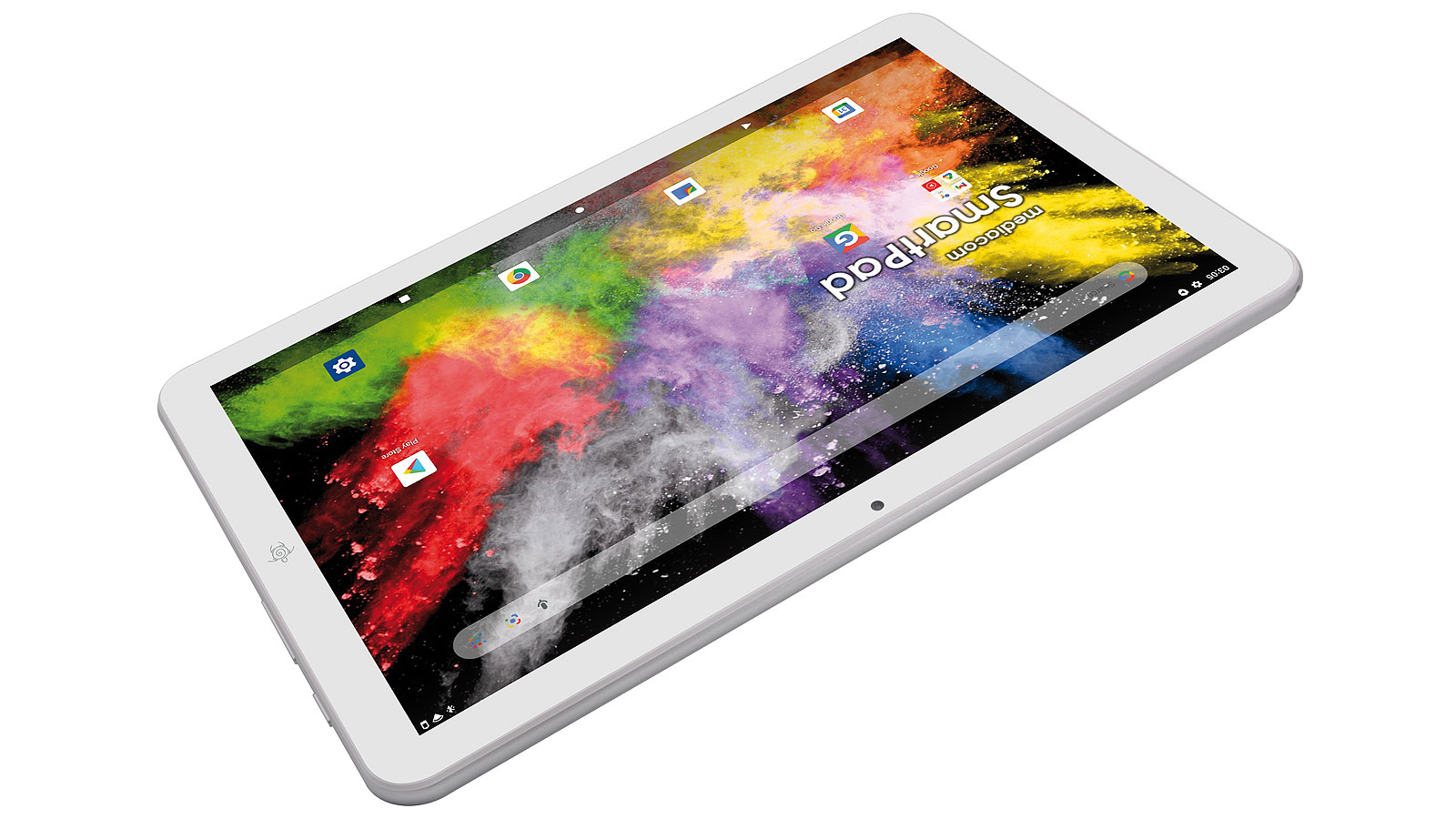 Mediacom SmartPad Iyo 10 4G Spreadtrum LTE 32 GB 25,6 cm (10.1") 2 GB Wi-Fi 4 (802.11n) Android 11 Bianco
