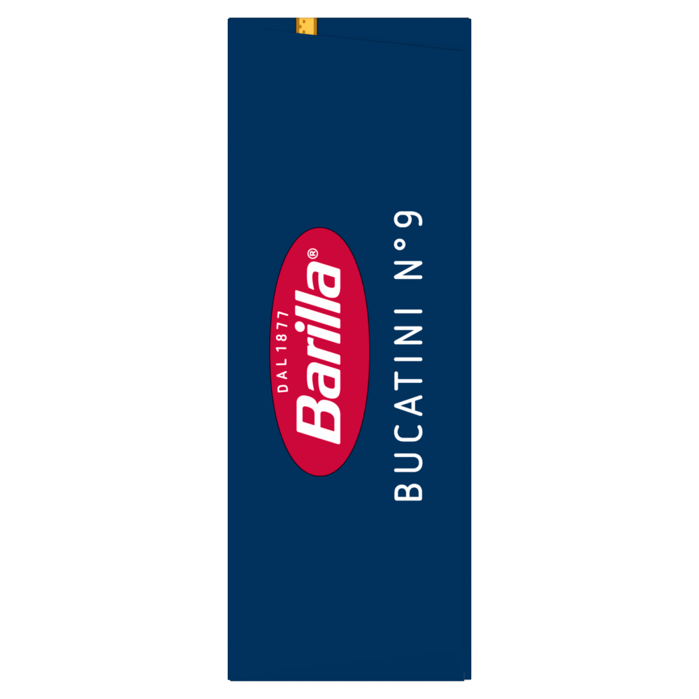 Barilla Pasta Bucatini n.9 500g