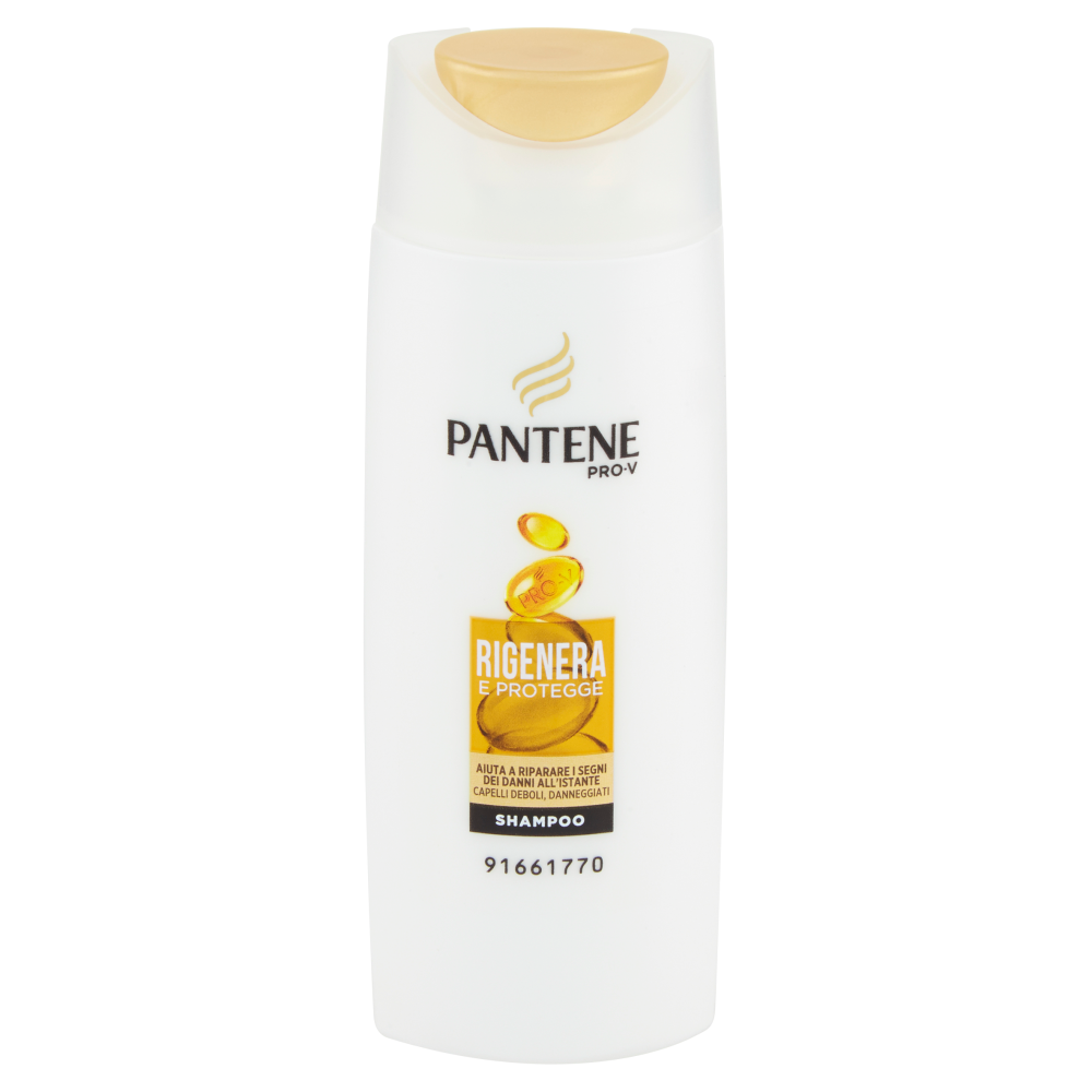 Pantene Pro-V Shampoo Rigenera & Protegge 90 ml