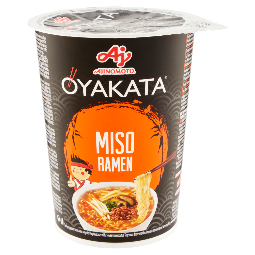 Oyakata Miso Ramen 66 g