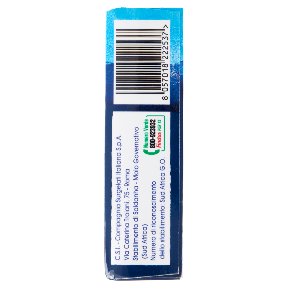 Capitan Findus 4 Fiori di Merluzzo 300 g